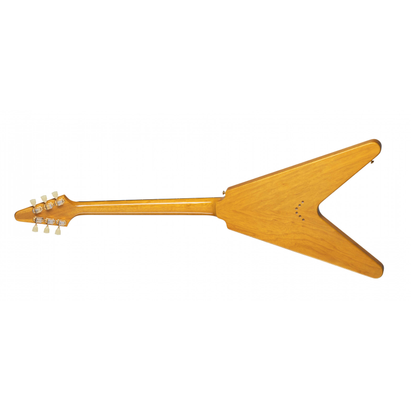 Gibson Custom 1958 Korina Flying V Reissue 