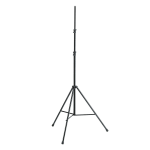 K&M asta microfonica nera altezza 1350 > 3100