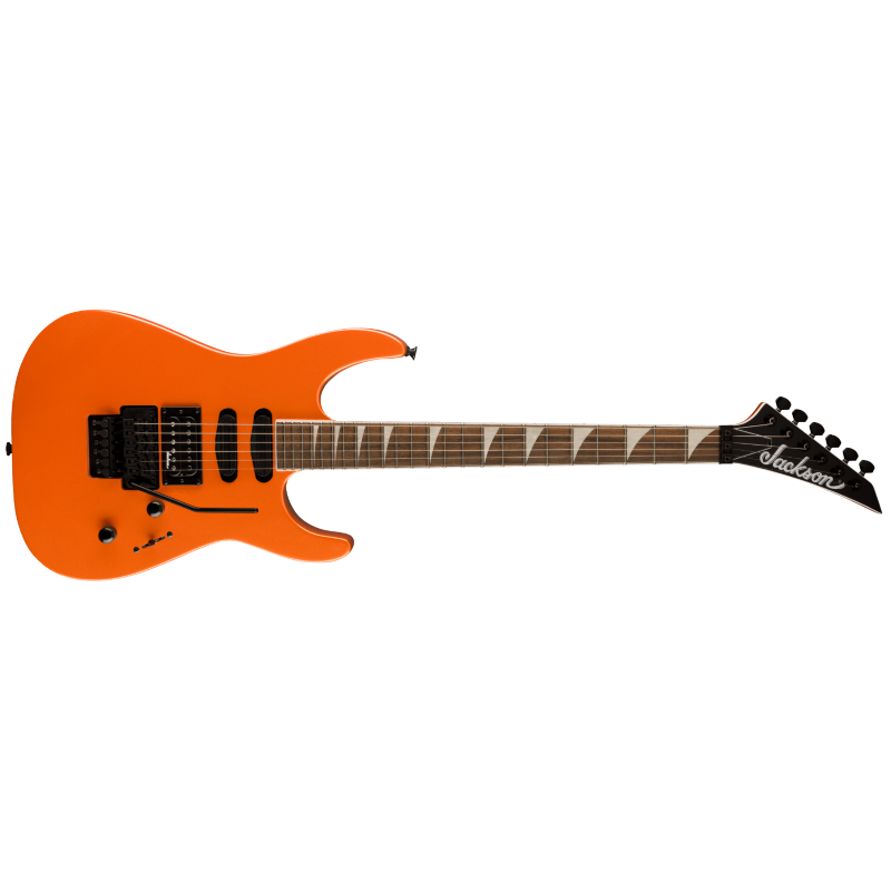 Jackson X Series Soloist™, SL3X DX, Laurel Fingerboard, Lambo Orange 2916352580