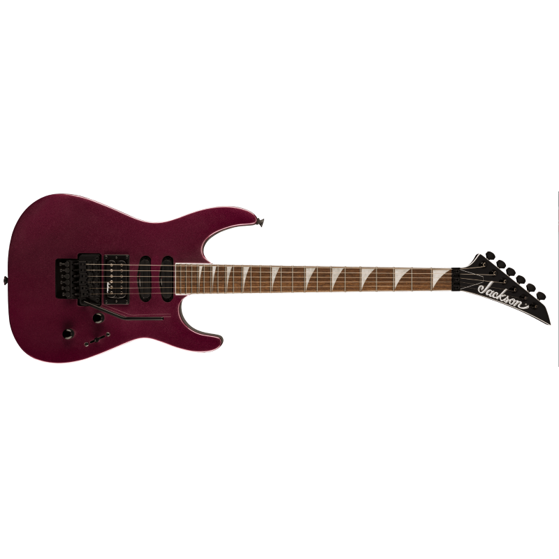 Jackson X Series Soloist™, SL3X DX, Laurel Fingerboard, Oxblood 2916342509