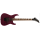 Jackson X Series Soloist™, SL3X DX, Laurel Fingerboard, Oxblood 2916342509