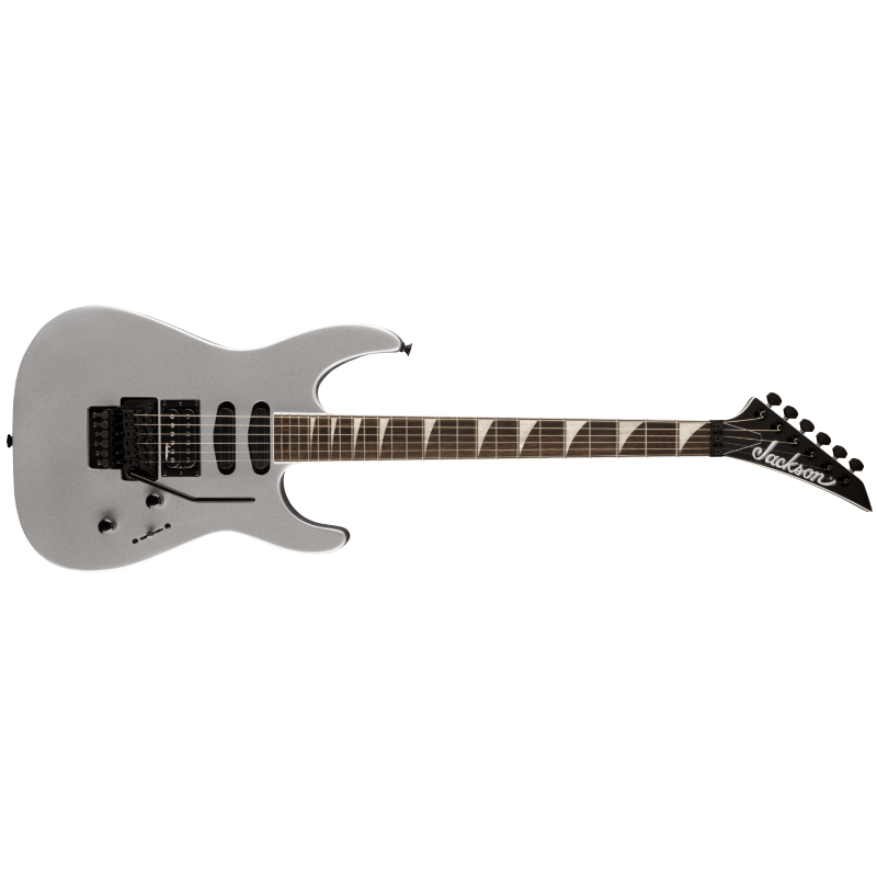 Jackson X Series Soloist™, SL3X DX, Laurel Fingerboard, Quicksilver 2916352521