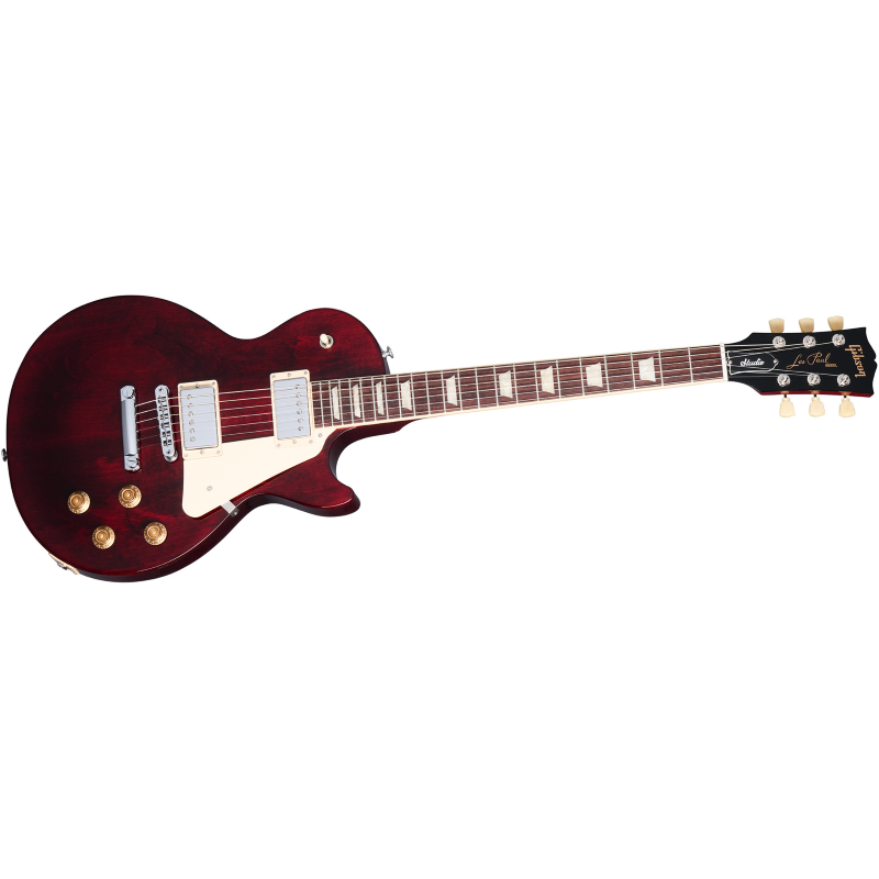Gibson Les Paul Studio Wine Red LPST01WRCH1