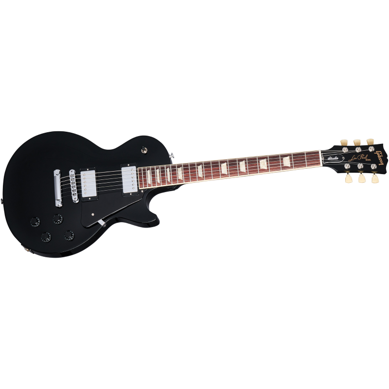 Gibson Les Paul Studio Ebony LPST01EBCH1