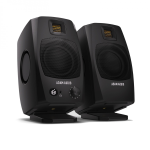 Adam Audio D3V Black Coppia di Monitor da Studio 3.5"70W Nero