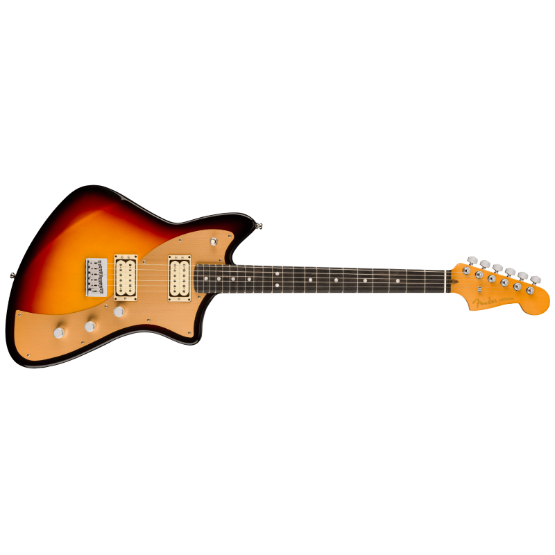 Fender American Ultra II Meteora®, Ebony Fingerboard, Ultraburst 0119181712