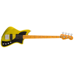 Fender American Ultra II Meteora® Bass, Maple Fingerboard, Solar Flare 0199132733