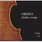 ORFEO MUTA CORDE VIOLINO 1/2 - 2/4