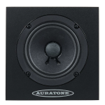 Auratone 5C Active Super Sound Cube Black Singola