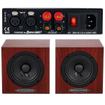 Auratone 5C Coppia Classic Bundle con A2-30