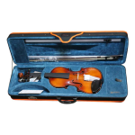 Stentor Violino Allievo1 4/4 Settato - Domus 