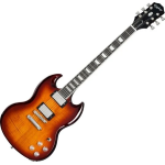 Epiphone SG Modern Figured Mojave Burst (Incl. Premium Gig Bag)  EISMMOBNH1