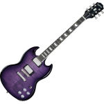 Epiphone SG Modern Figured Purple Burst (Incl. Premium Gig Bag) EISMPRBNH1