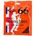 ROTOSOUND RS66LD SWING BASS 66 MUTA STAINLESS STEEL 45-105