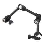 Quik Lok ARM/001 Braccio Snodato con Aggancio Microfonico