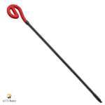 Gong Rubber Olli Hess eGong Mallet Red