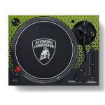 Technics SL1200 M7B Limited Edition Green Giradischi Lamborghini Verde