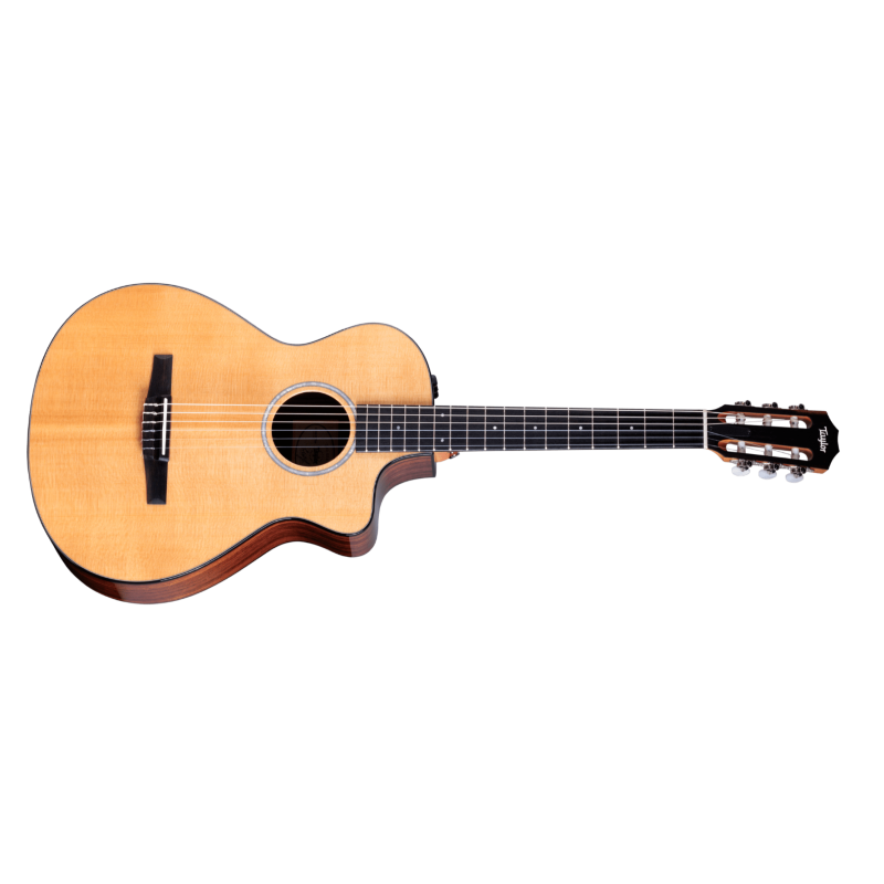 Taylor 212ce-N Plus Corde in Nylon Grand Concert