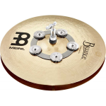 Meinl CRING Ching Ring 6, Anello di metallo con piattini