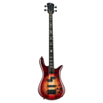 Spector Euro 4 CST - Nat Red Burst Gloss