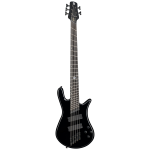 Spector NS Dimension 5 HP Black Gloss