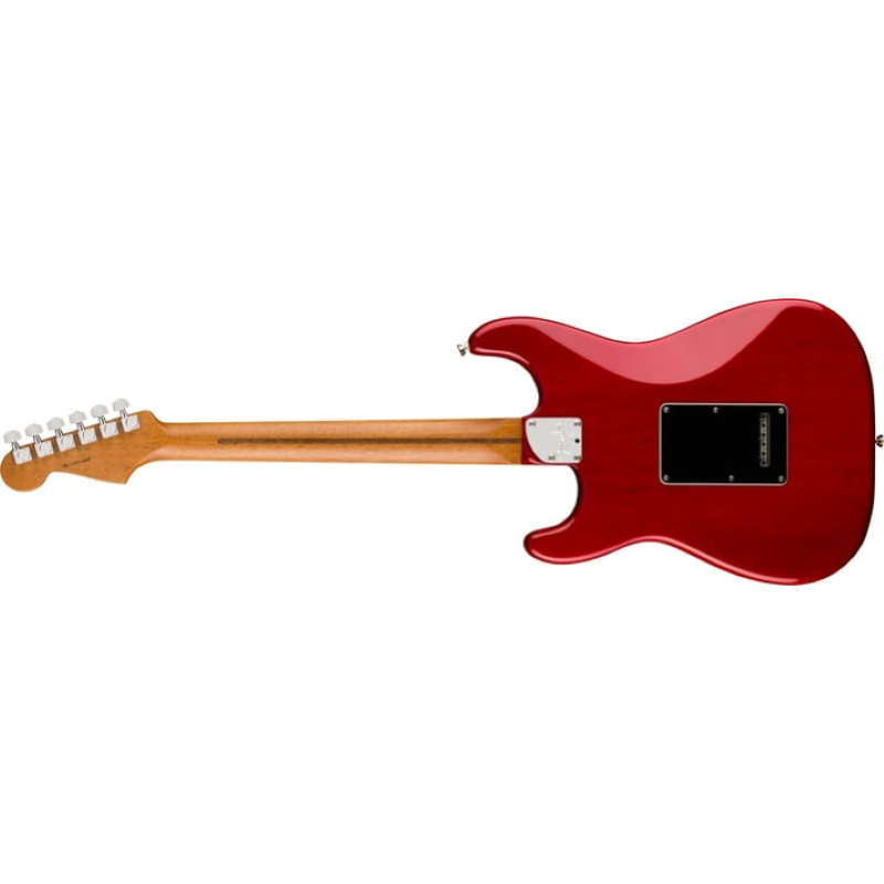 Fender American Professional II Stratocaster® HH, Rosewood Fingerboard, Crimson Transparent 0173990738