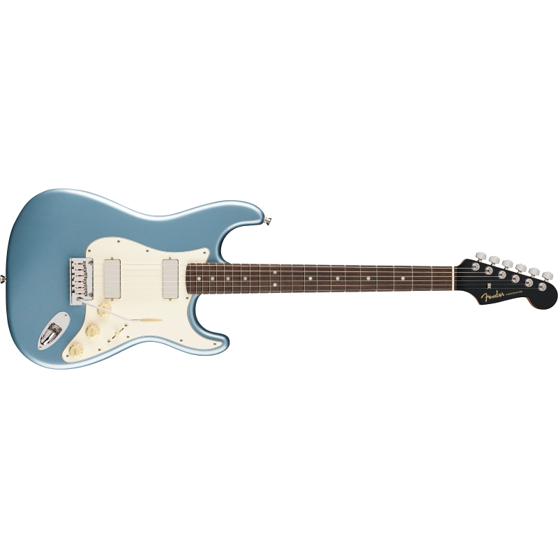 Fender American Professional II Stratocaster® HH, Rosewood Fingerboard, Ice Blue Metallic 0173990783