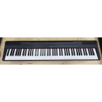 usato Yamaha P115 Pianoforte Digitale Portatile 88 Tasti Nero