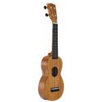 Ukulele STV379 Soprano Stretto Trasparente Brown