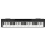 Yamaha P143 Pianoforte Digitale Portatile 88 Tasti Nero