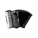 KORG Fisarmonica Suprema nera120 Bassi 41 Tasti