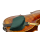 Spalliera Violino 4/4-3/4 Cuscinetto Velluto Listen VS741 