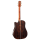 Takamine GD90CE-ZC-NAT Chitarra 6 corde dreadnought cutaway elettrificata