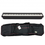 Roland FP30X BK Bag Bundle Pianoforte Digitale Portatile 88 Tasti con Borsa