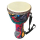 DJEMBE 12" PELLE SINTETICA ACCORDATURA FISSA