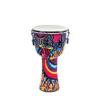 DJEMBE 8" PELLE SINTETICA ACCORDABILE, LF FZG0862 