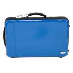 BAGS EV-II Astuccio per 4 Trombe - BASIC BLUE