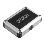 Ortofon Flight Case Concorde MKII Astuccio in Alluminio per Testine Concorde MKII