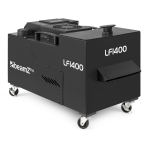 BeamZ LF1400 Low Fogger Waterbase