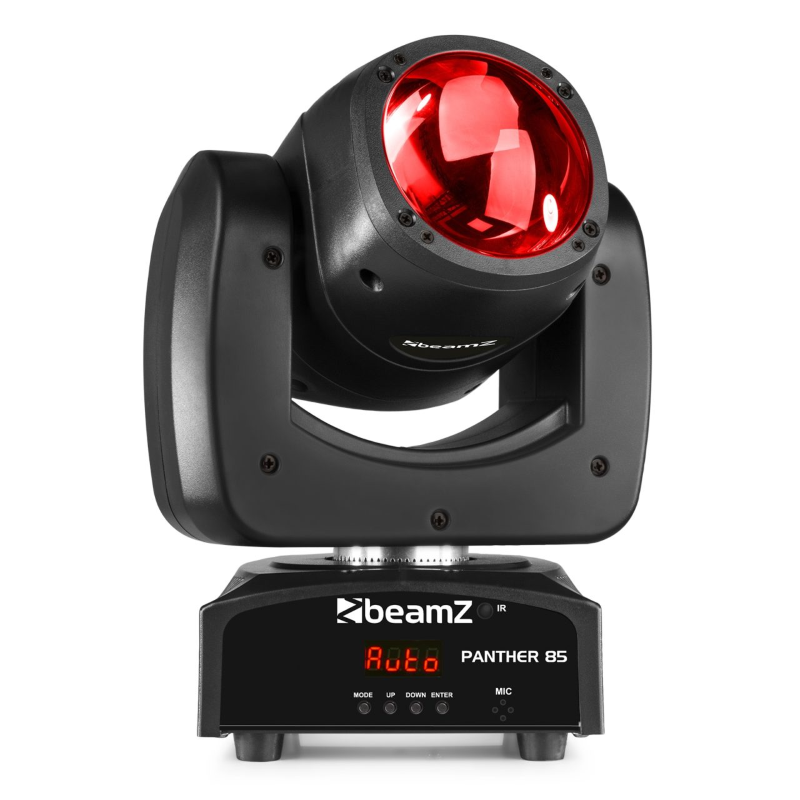 BeamZ Panther 85 LED Beam Moving Head