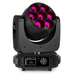 BeamZ MHL740 Mov Head Zoom 7x40W