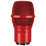 sE Electronics V7 MC1 Red (Shure) Capsula Dinamica Supercardioide per Radiomicrofoni Shure