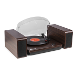 Fenton RP168DW Record Player BT+ Speakers