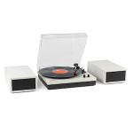 Fenton RP165M Record Player+Sp.BT Marble