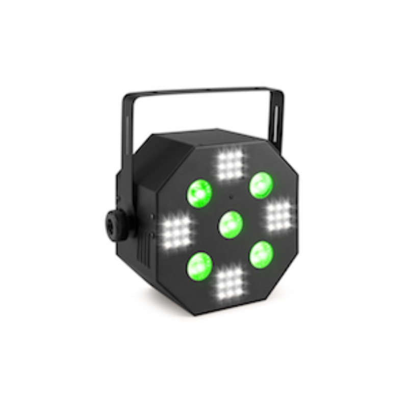 beamZ MultiAce2 Effect DMX 2in1 IR