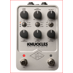 UNIVERSAL AUDIO UAFX Knuckles ‘92 Rev F Dual Rec Amplifier