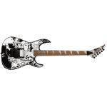 Jackson X Series Dinky® DK1 H, Laurel Fingerboard, Skull Kaos