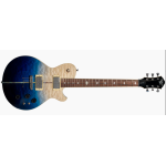 Michael Kelly PATRIOT INSTINCT SB MOD SHOP DUNCAN - Blue Fade