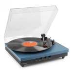 Audizio RP113D Giradischi Record Player Btout DarkBlue