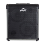 Peavey MAX300 Amplificatore per Basso 300 Watt 2x10"